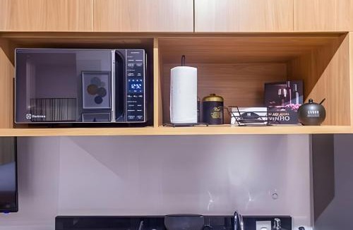 Campo Belo Apartment | Aconchego e estilo no Campo Belo