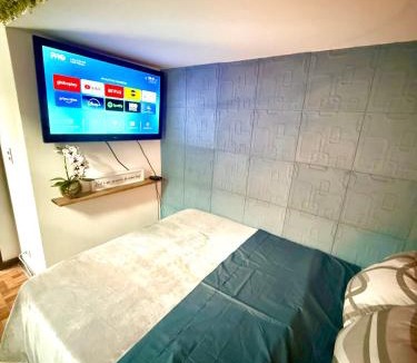 Jardim Aeroporto House | Aconchego em congonhas- CGH
