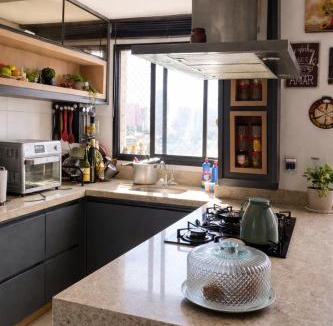 Marista Apartment | Aconchego J&D