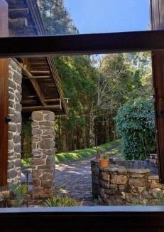 Vila Poran House | Aconchego na natureza