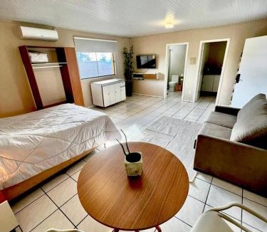 Nova Prata Apartment | Aconchego na Rota das Termas