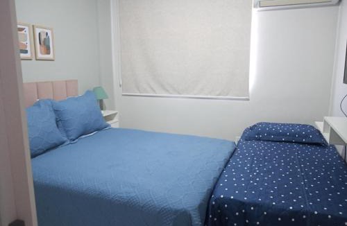 Calhau Apartment | Aconchego no Calhau Próximo à Praia Litorânea