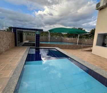 Prive das Caldas Apartment | Aconchego no Centro de Caldas