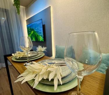 Vila Buarque Apartment | Aconchego no centro de São Paulo