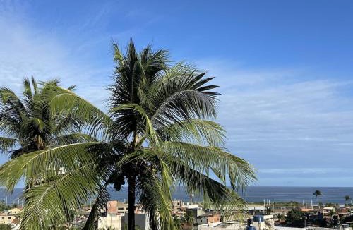Boca do Rio Apartment | Aconchego vista mar e localização excelente