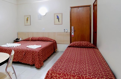 Prive das Caldas Hotel | Acqua Bella Thermas Hotel