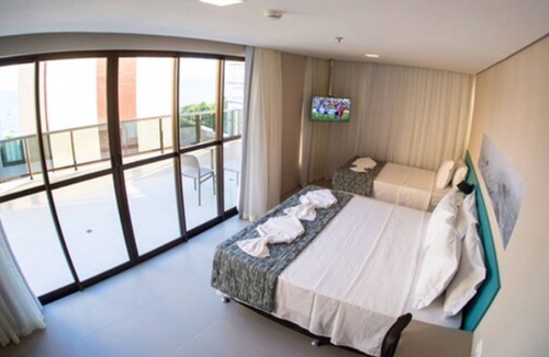 Pajucara Hotel | Acqua Suites