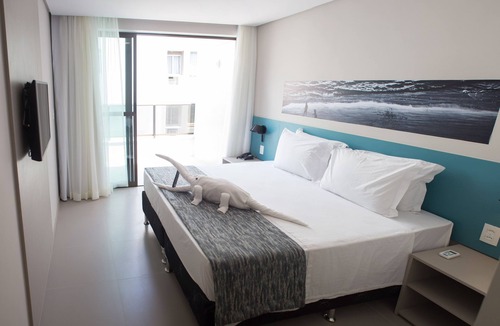 Pajucara Hotel | Acqua Suites