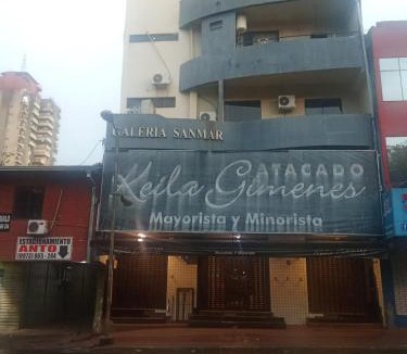 Barrio Centro Apartment | Ada 507 avenida pioneros del este