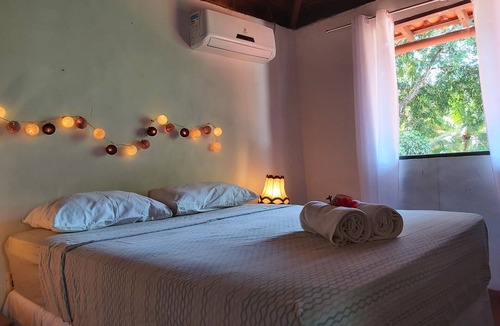 Barra Grande House | Address Café Do Mar House at 100 meters from the beach!