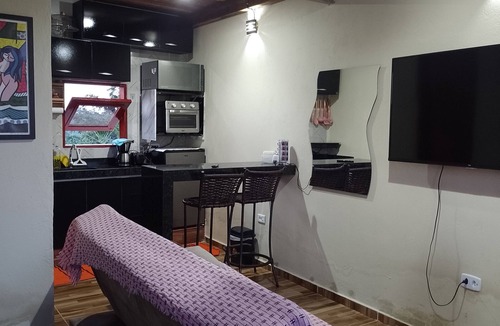 Pedro II Ski Chalet | Adorable 1-bedroom chalet in enjoyable Pedro II for a relaxing stay