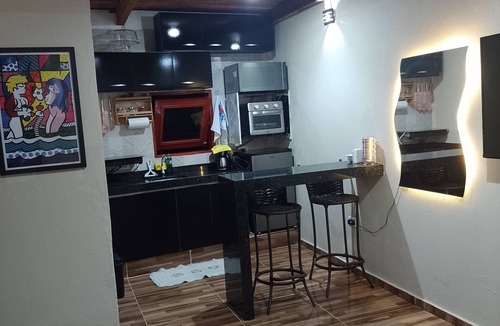 Pedro II Ski Chalet | Adorable 1-bedroom chalet in enjoyable Pedro II for a relaxing stay