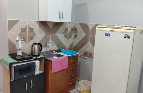 Asuncion Apartment | Adorable Monoambiente en Asunción