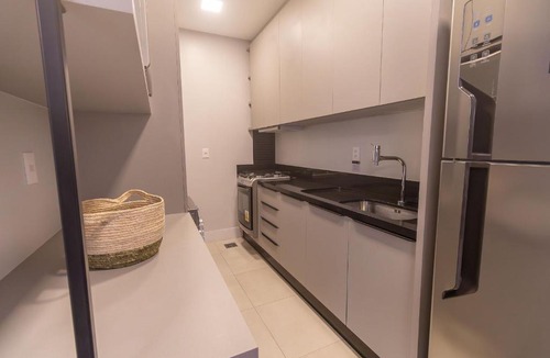 Centro Apartment | Adra 303 - 3 Quartos - 2 Vagas de Garagem | Centro de Bombinhas