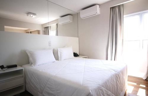 Sao Paulo Hotel | Adventure Awaits with Pool+Fitness Center Access, 2.5mi to Ibirapuera Park