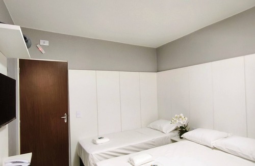 Nucleo Bandeirante Hotel | Aeroband