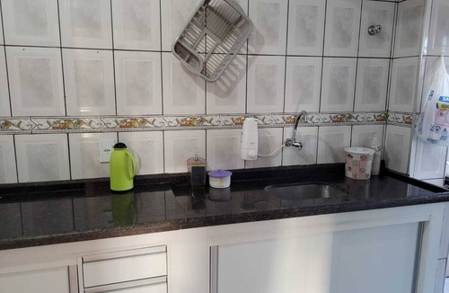 Jardim Itagua Apartment | Agito e Sossego na rua Mais Charmosa de Ubatuba