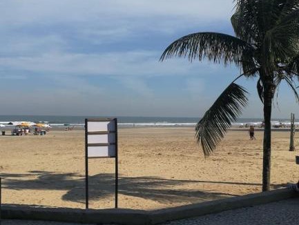 Aviacao Apartment | Agradável 2quadra da areia