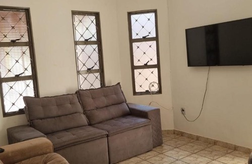 Ribeirao Preto House | Agrishow 2 Quartos