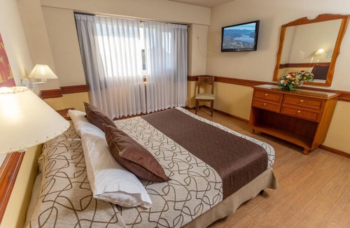 Centro Hotel | Aguas Del Sur