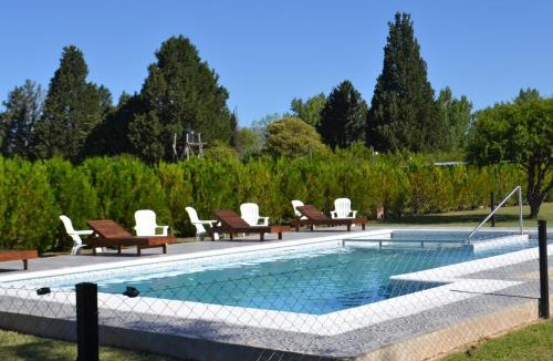 Mina Clavero Cabin | Aguas Mornas Cabañas