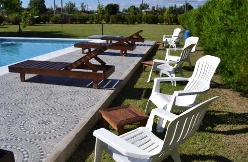 Mina Clavero Cabin | Aguas Mornas Cabañas