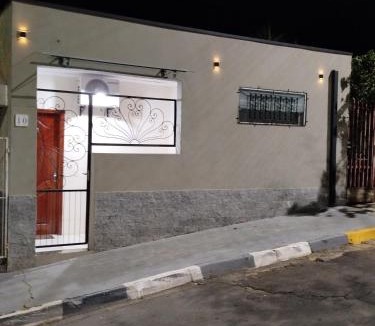 Serra Negra House | AH Amabille House