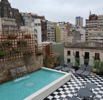 Buenos Aires Central Business District Apartment | Aira Apart Hotel Boutique