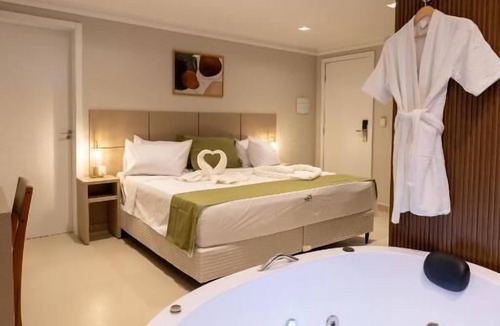 Coracao de Jesus Hotel | Aira Hotel