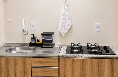 Conceicao Apartment | Airbnb in downtown Campinas, Av. Andrade Neves