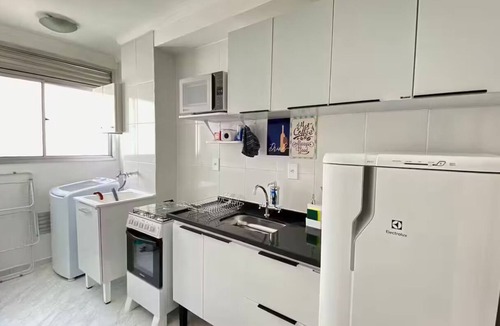 Agua Branca Apartment | Airbnb Monthly or Short Stays in Downtown SP!