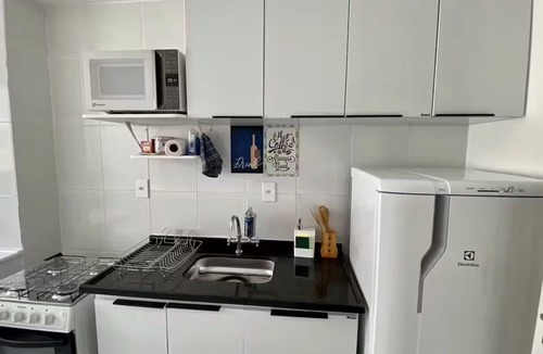 Agua Branca Apartment | Airbnb Monthly or Short Stays in Downtown SP!