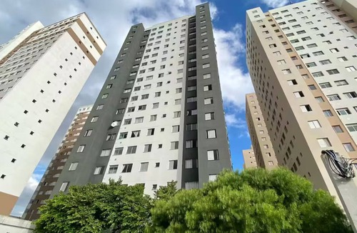 Agua Branca Apartment | Airbnb Monthly or Short Stays in Downtown SP!