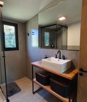 Alta Gracia Ski Chalet | Aire