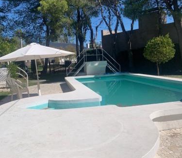 Bahia Blanca House | Aire ju