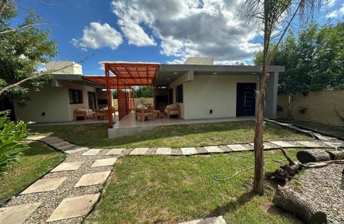 Tanti Ski Chalet | Aires- Casas de campo