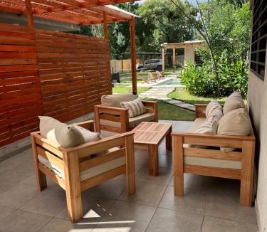 Tanti Ski Chalet | Aires- Casas de campo