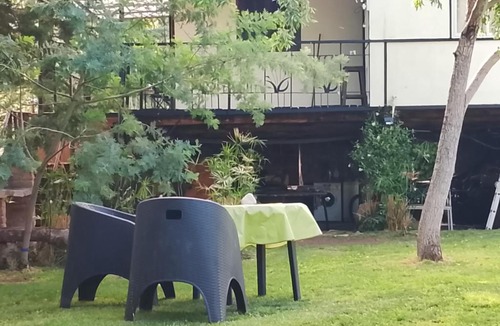 Las Compuertas House | Aires de montaña