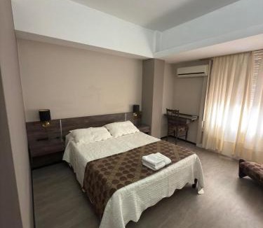 San Francisco Apartment | Aires del Libertador - Alquiler Temporario en Centro San Francisco