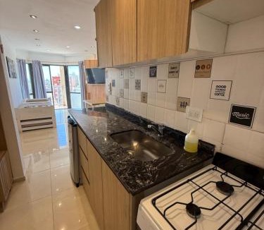 Santa Teresita Apartment | Aires del mar