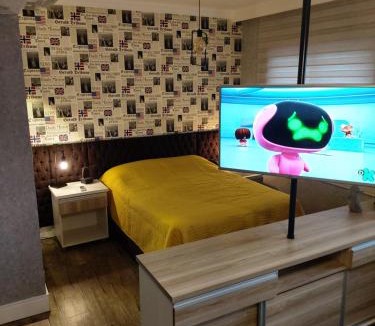 Guarulhos City Centre Apartment | Airport Business Flat Guarulhos - São Paulo