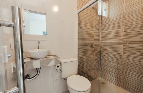 Morro de Sao Paulo Hotel | Ajubá Pousada