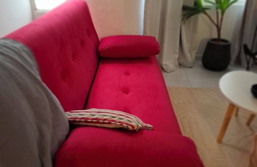Centro Apartment | AKAI Minimalist and quiet in Ground Floor near Medicine Barrio Pichincha,
