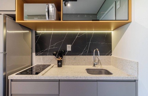 Brooklin Paulista Apartment | Akile Campo Belo