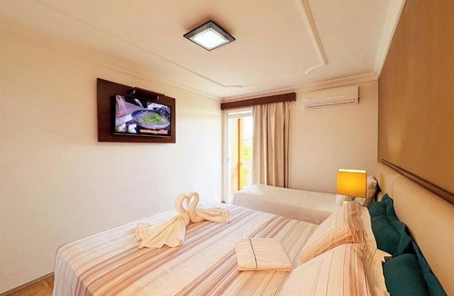 Porto das Dunas Hotel | Akirá Pousada