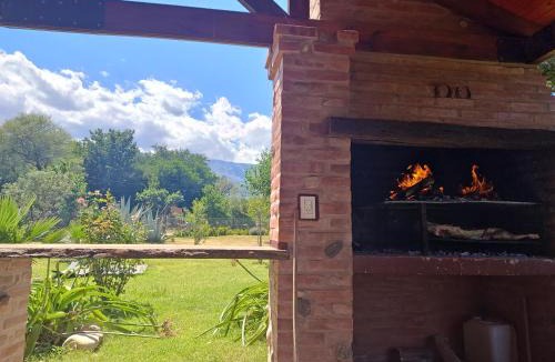 San Javier Ski Chalet | Al pie de la Sierra