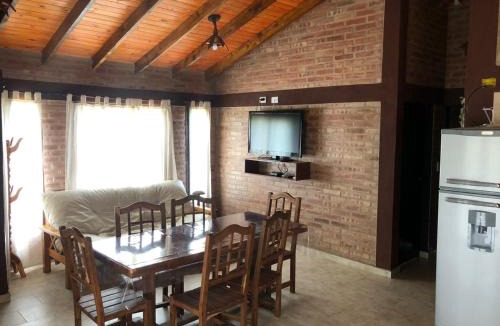 San Javier Ski Chalet | Al pie de la Sierra