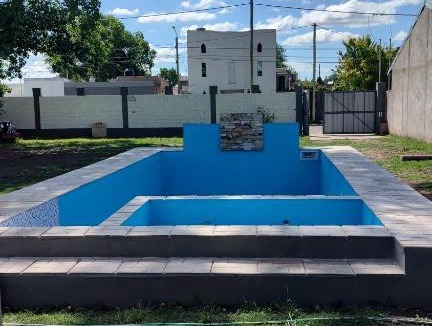Olavarria House | Alamo - Casa pet friendly