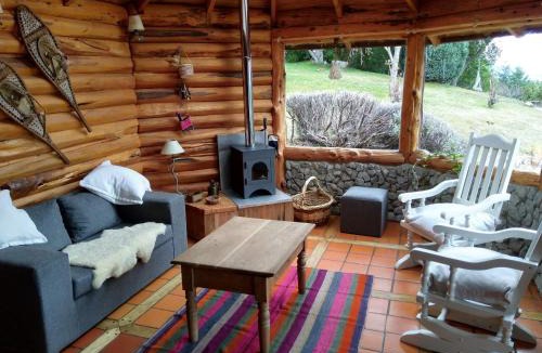 Angostura Ski Chalet | Albatros cabaña