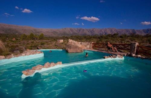 Nono Cabin | Aldea Serrana